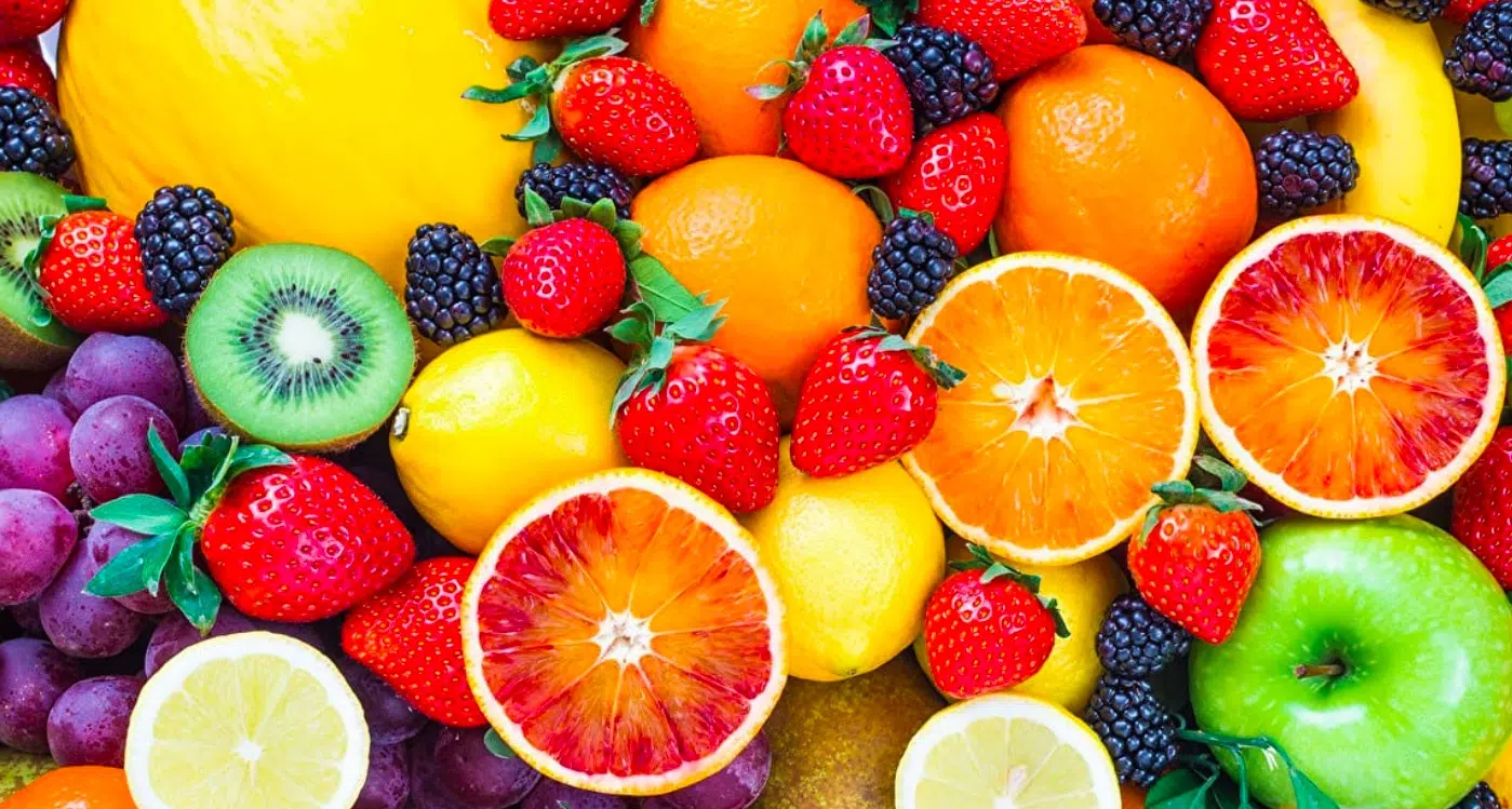 Fruits bio
