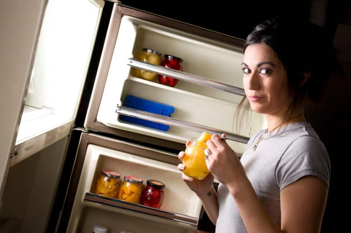 Conseils nutrition : voici les fruits que vous ne devez pas manger avant d’aller au lit !