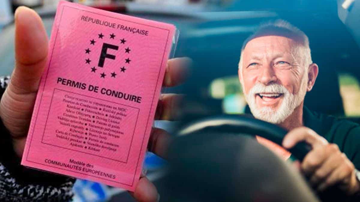 Permis de conduire : attention à ce changement majeur qui pourrait toucher les seniors