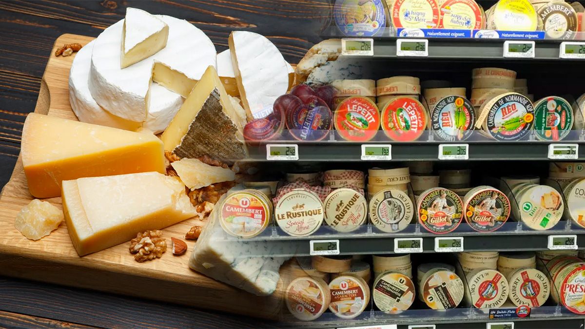 Ces fromages contaminés sont rappelés en urgence dans toute la France, ne les mangez surtout pas