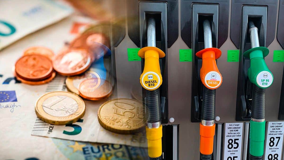 Carburant à prix coûtant jusqu’en mars : la liste des 59 départements concernés