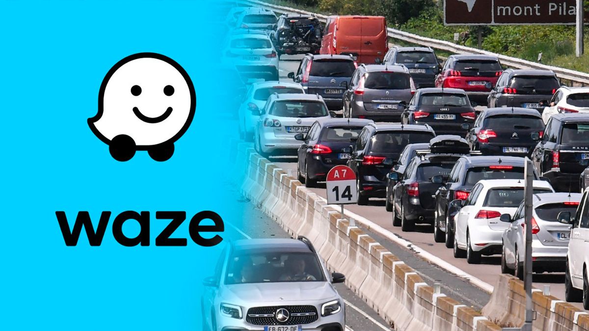 La nouvelle astuce de la police sur Waze qui va devenir un cauchemar pour les automobilistes