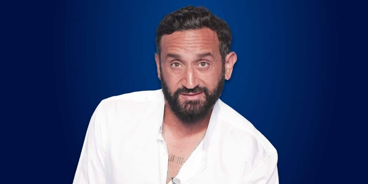 cyril hanouna