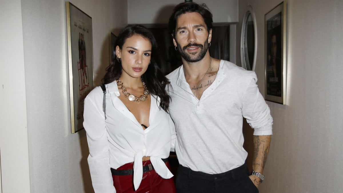 jade leboeuf et son compagnion