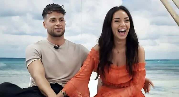 montoya et anita de l'ile de la tentation espagne