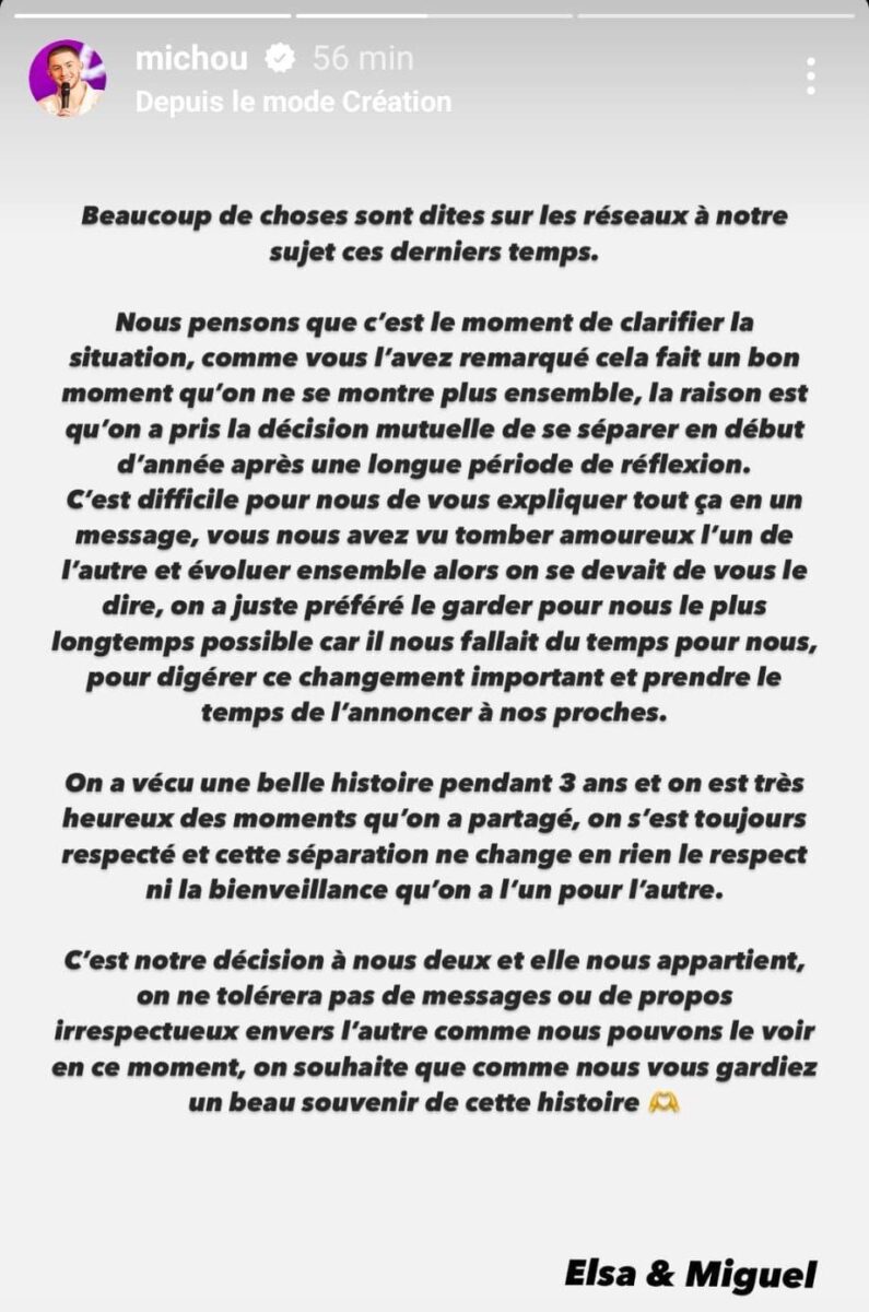 story michou