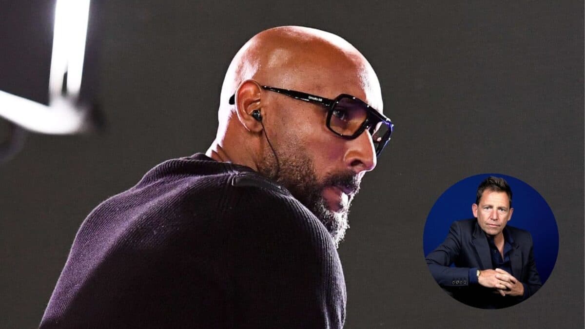 Clash entre Nicolas Anelka et Daniel Riolo