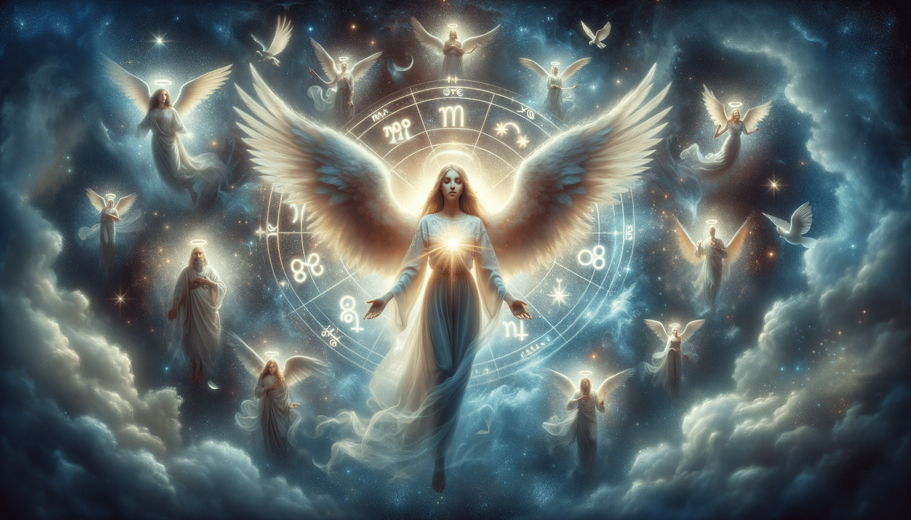 Découvrez quel ange gardien veille sur vous selon votre signe astrologique ! Ces êtres célestes vous guident, vous protègent et influencent votre destinée. Votre ange vous apporte-t-il force, sagesse ou amour ? Plongez dans les mystères de l’astrologie et trouvez la réponse qui pourrait changer votre vie !