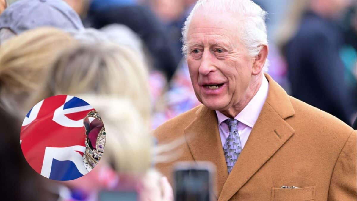 Le roi Charles III