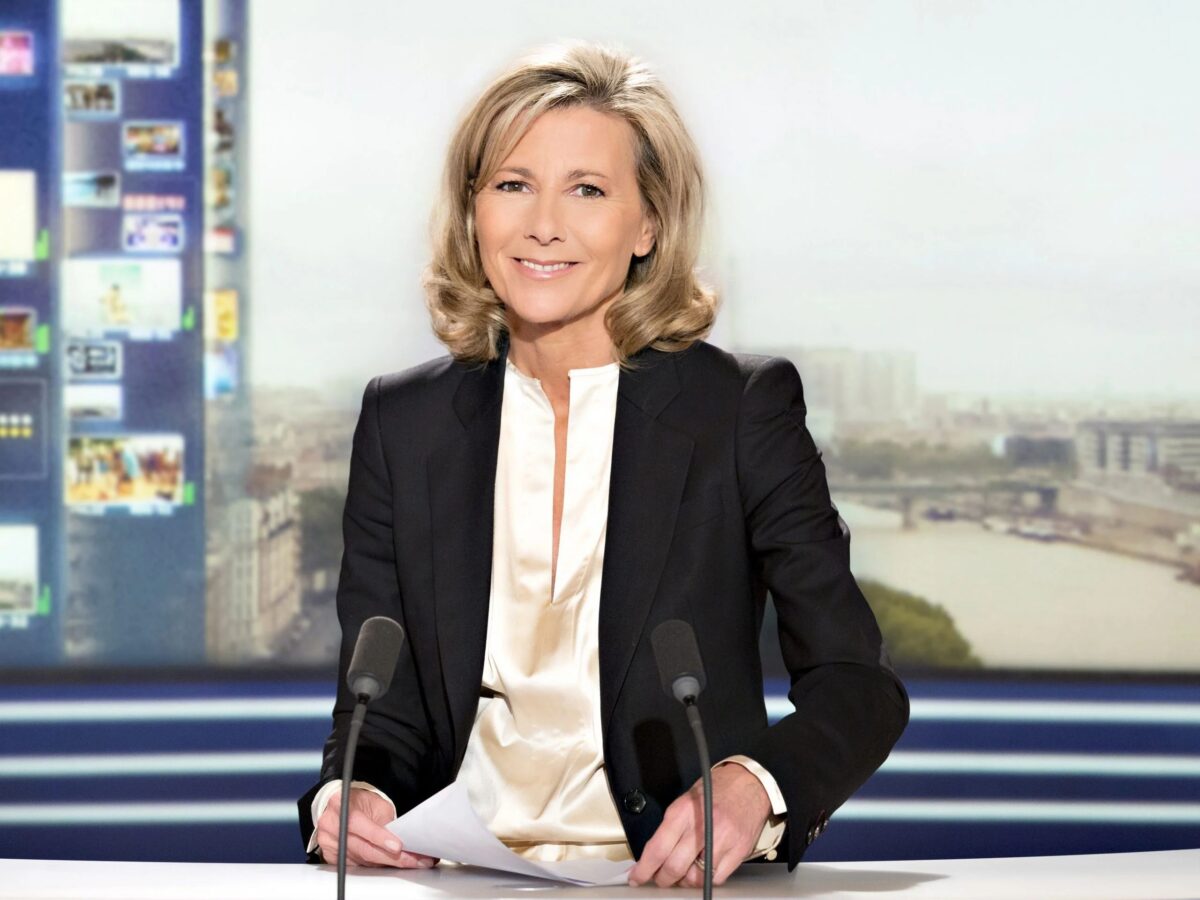 Claire Chazal