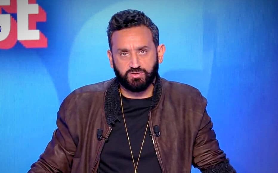 L'hommage de Cyril Hanouna en direct sur TPMP