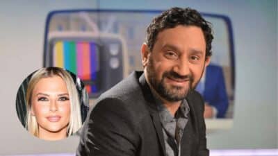 Cyril Hanouna et Kelly Vedovelli en couple