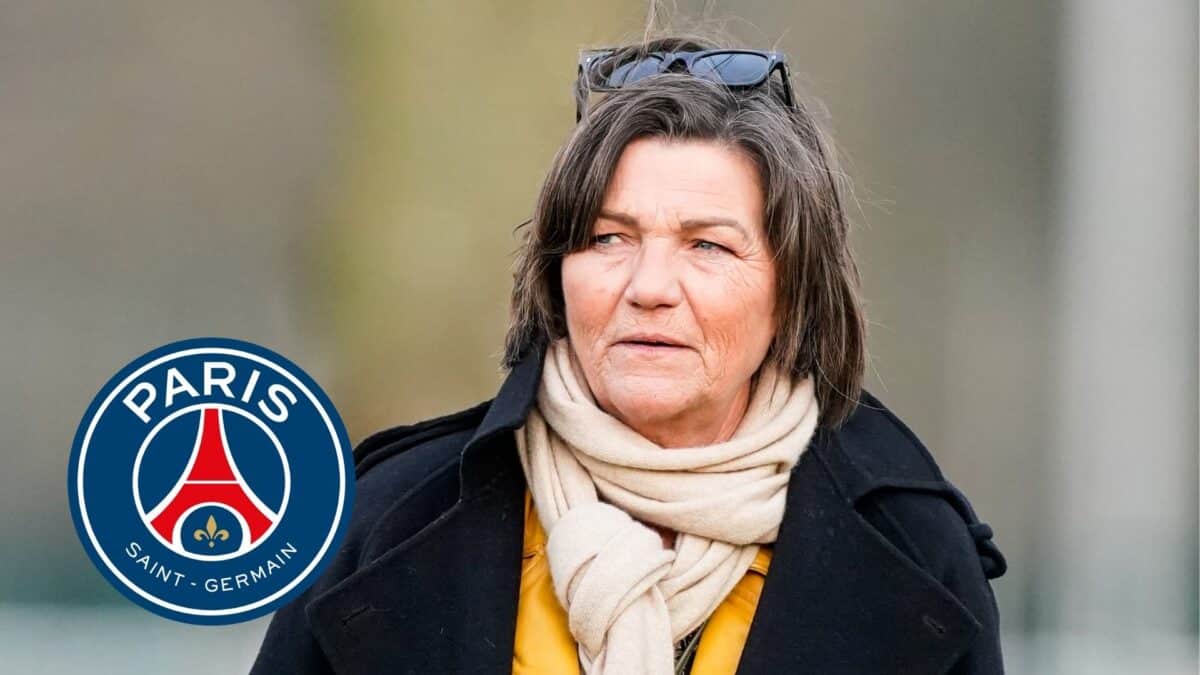 Véronique Rabiot et le PSG