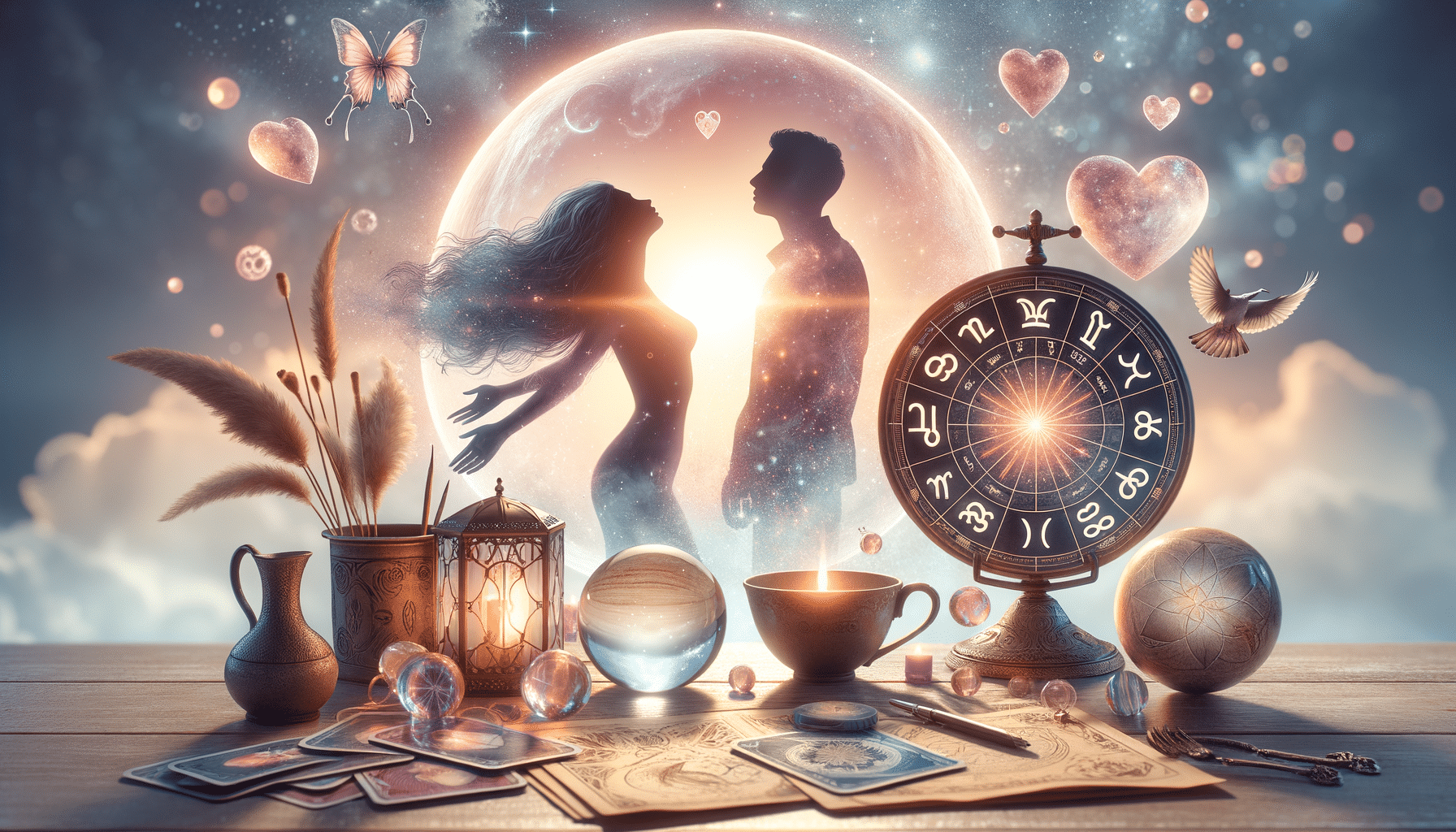 Vous êtes trop fatigué pour aimer à nouveau ? Découvrez comment l'astrologie et des objets énergétiques puissants peuvent revitaliser votre esprit et préparer votre cœur à une nouvelle relation. Priya a retrouvé son énergie et surmonté son blocage grâce aux conseils d’un astrologue… Et si la clé de votre renouveau était cachée dans votre signe du zodiaque ?