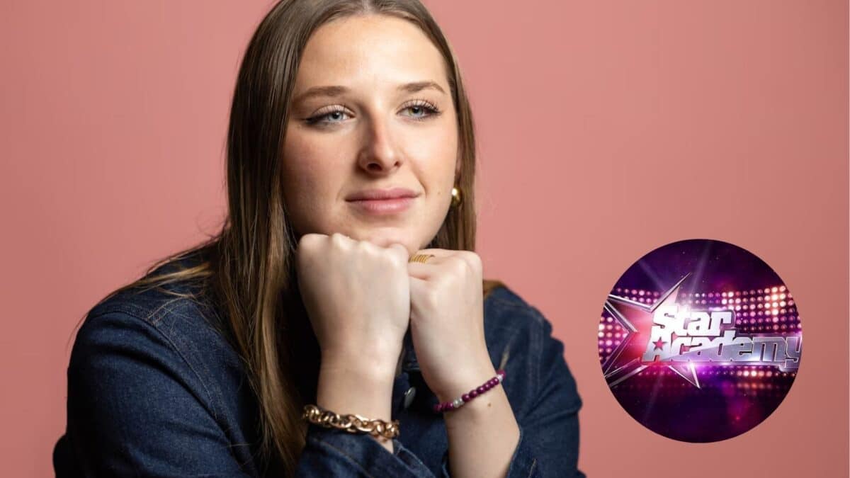 Héléna Bailly (Star Academy)