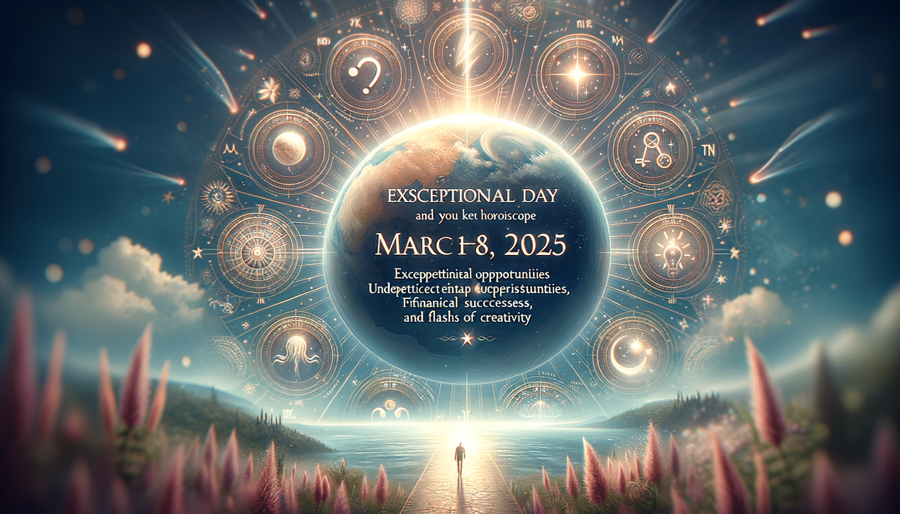 Le 18 mars 2025 s’annonce exceptionnel pour 5 signes du zodiaque ! Entre opportunités inattendues, succès financier et éclairs de créativité, cette journée pourrait bien changer votre destin. Votre signe fait-il partie des privilégiés par les étoiles ? Découvrez quelles surprises l’univers vous réserve !