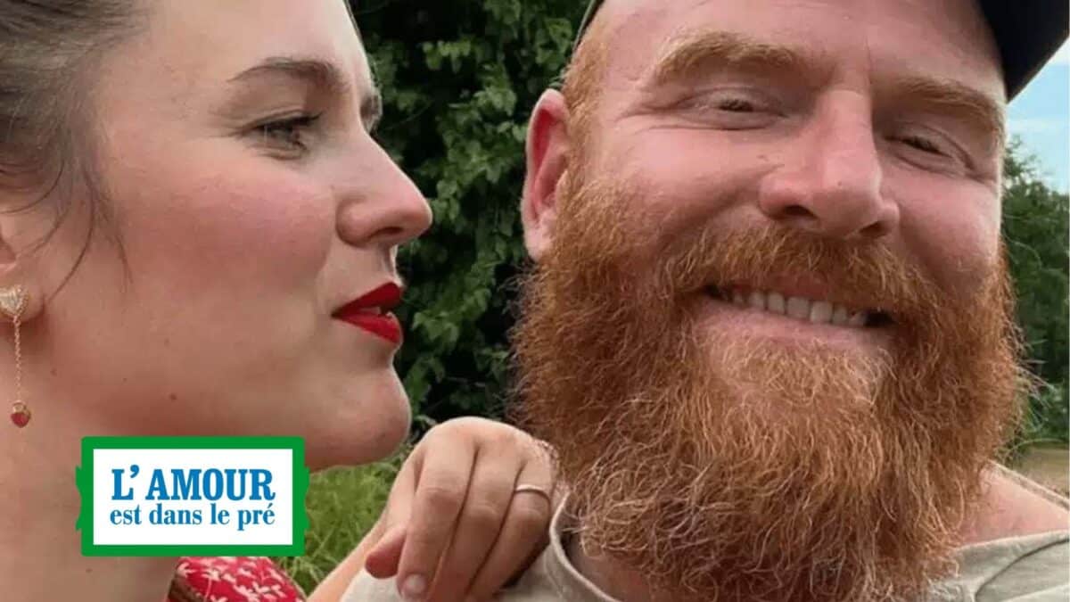Jérôme et Lucile (L’amour est dans le pré)