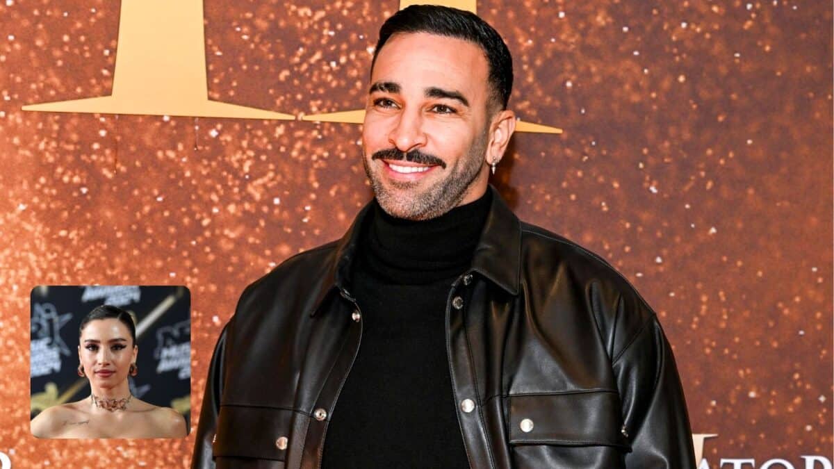 La tension entre Lénie et Adil Rami