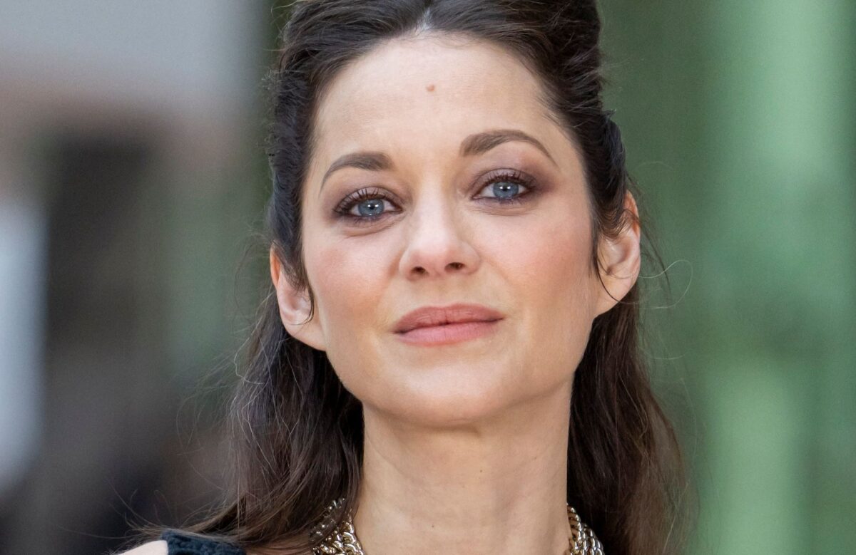 Marion Cotillard