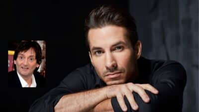 Pierre Palmade et Jeremy Ferrari