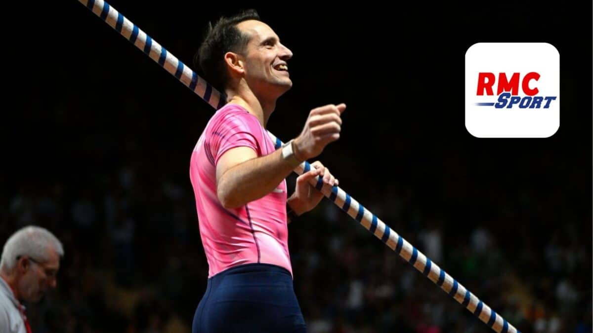 Renaud Lavillenie