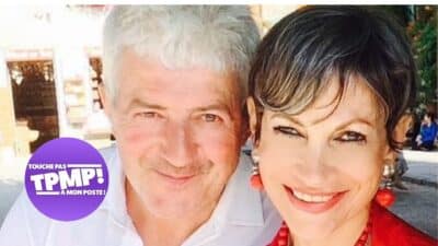 La mort de son époux à 68 ans