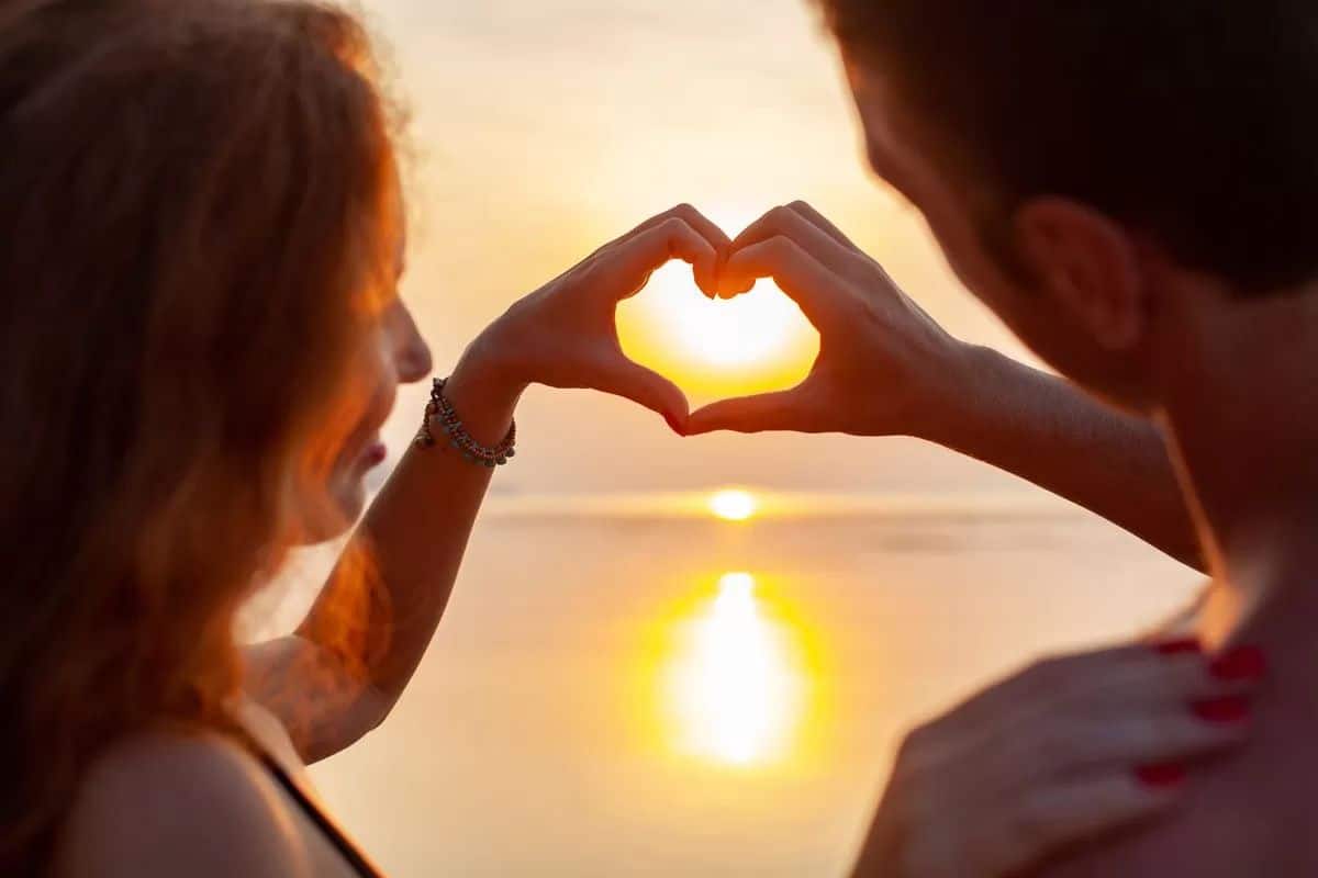 L'amour sera au rendez-vous à partir du mois de mai.