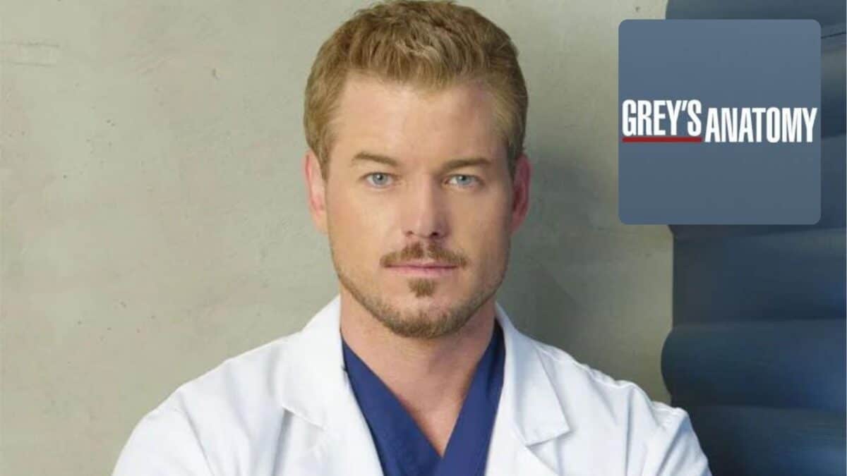 Eric Dane est atteint de la maladie de Charcot.