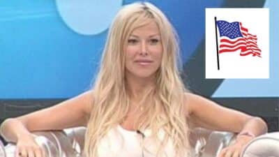 Angie B vient d'obtenir la nationalité américaine.