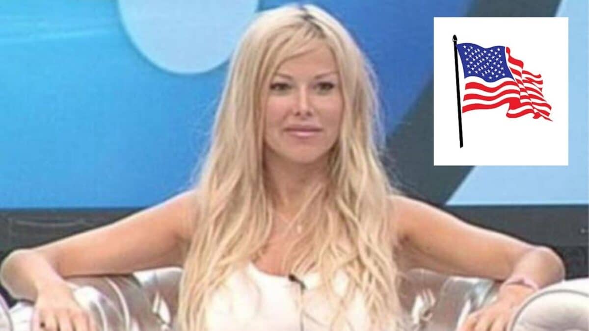 Angie B vient d'obtenir la nationalité américaine.