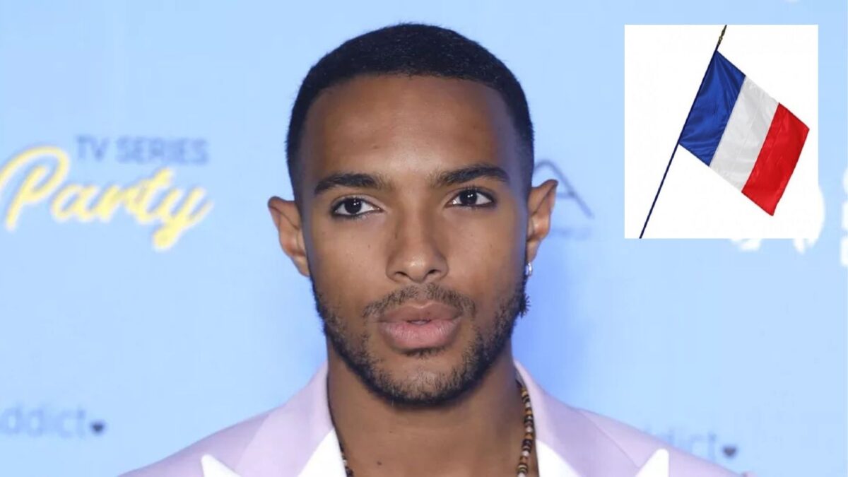 L'acteur Benjamin Douba est aussi conseiller municipal à Arcueil.