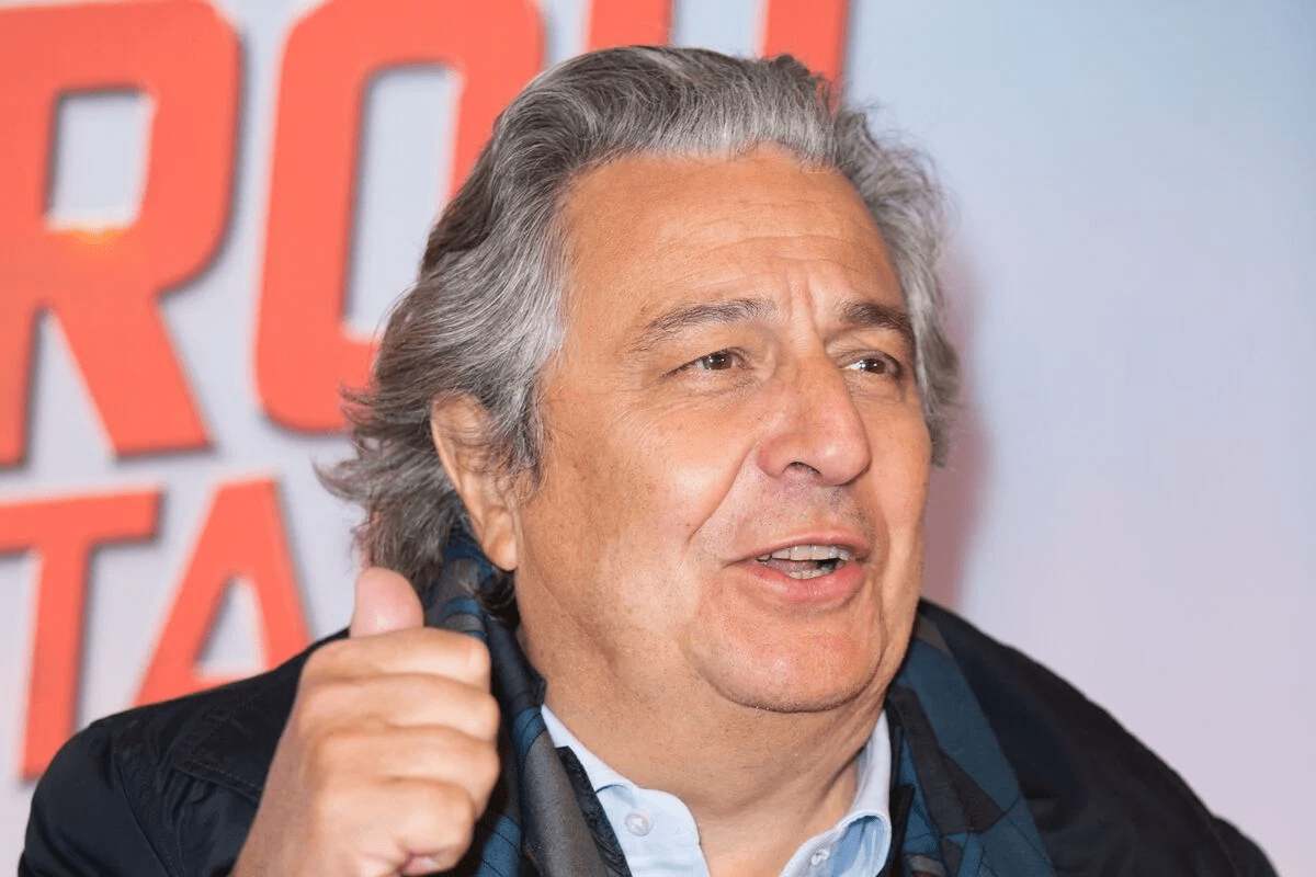 Christian Clavier