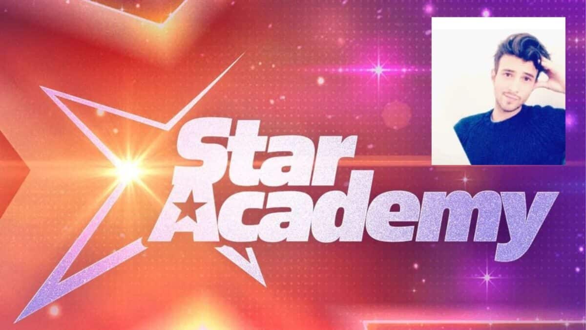 Anthony Cotta vient d'annoncer qu'il quitte la Star Academy.