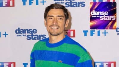 Claude Dartois vient d'être éliminé de Danse avec les stars.