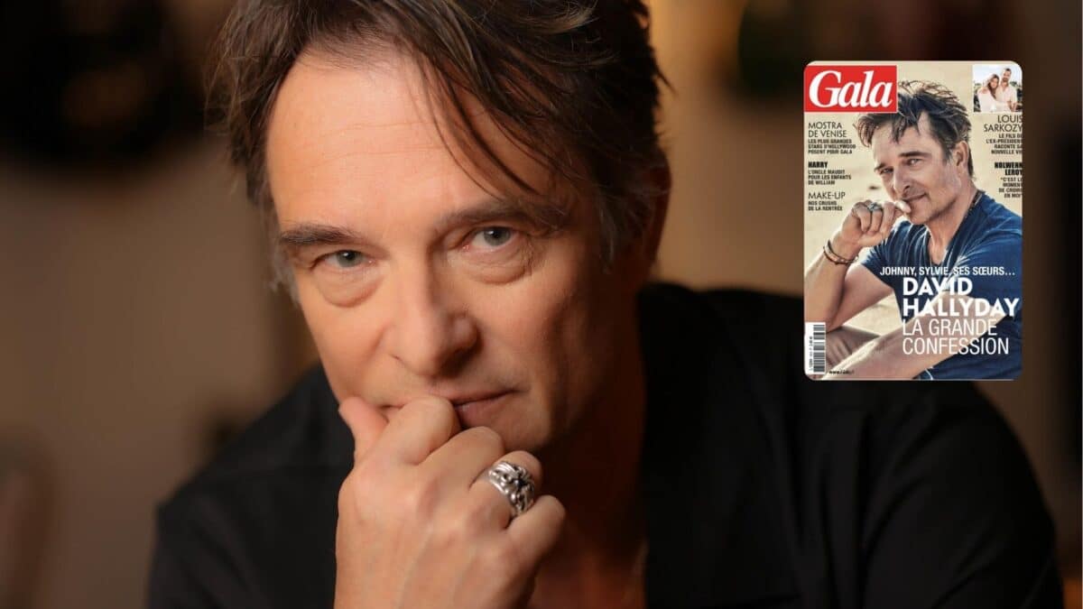 David Hallyday