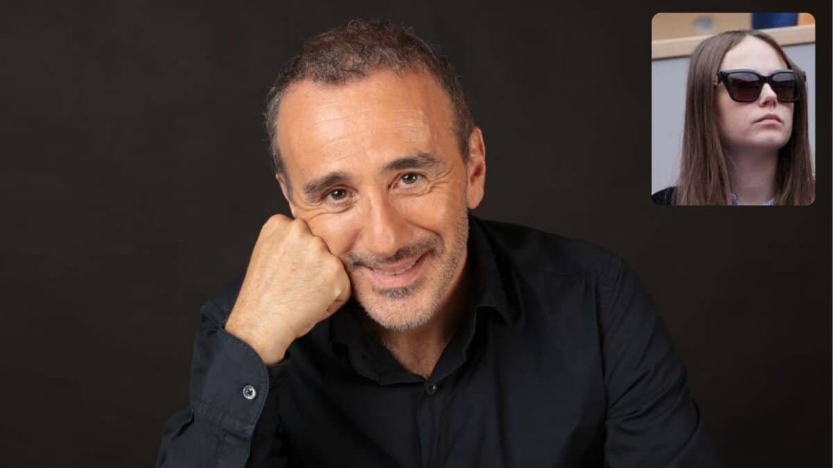 Elie Semoun va être papa pour la deuxième fois dans quelques mois.