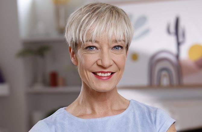 Estelle Dossin est intervenu pour essayer d'aider Marie.
