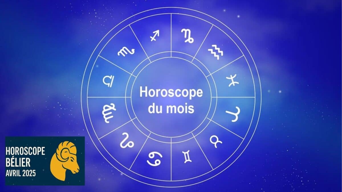 Horoscope Avril 2025