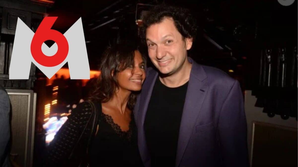 Karine Le Marchand - Eric Antoine