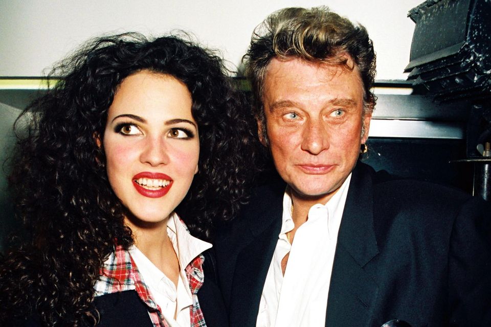 La romance de Linda et Johnny