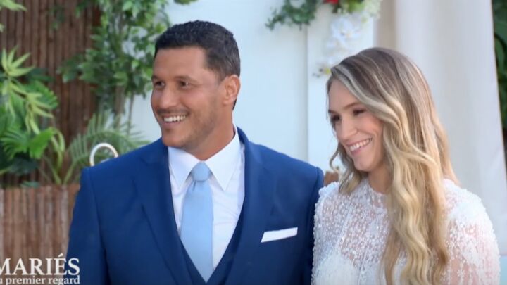 Clémence et Malik forment un couple épanoui.