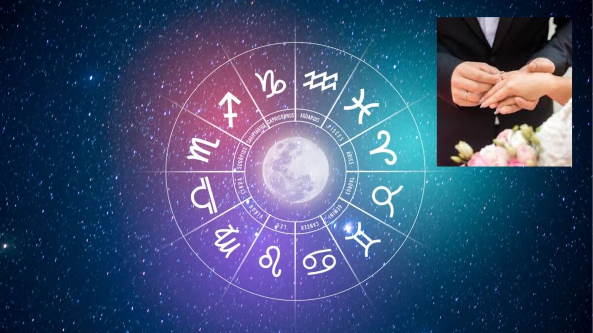 L'astrologie permettrait de définir la nature de votre mariage.