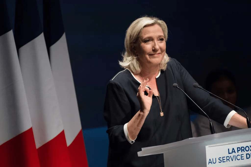 Marine Le Pen