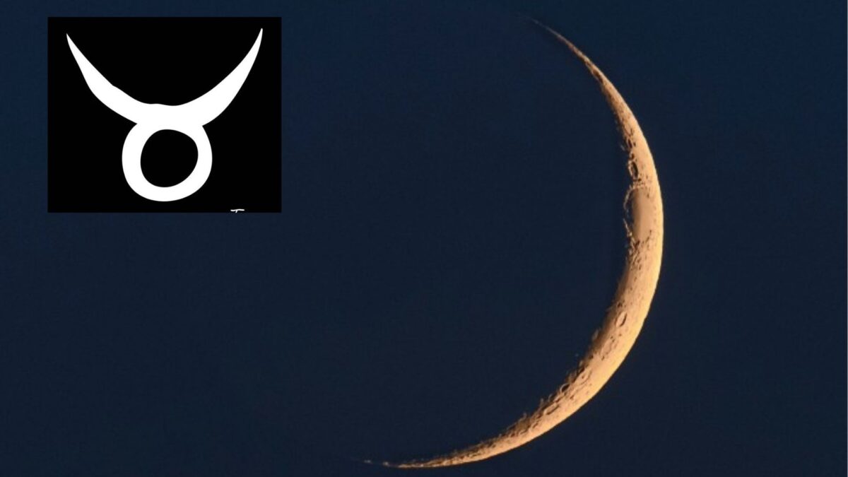 La nouvelle lune en Taureau est propice à de nombreux changements.
