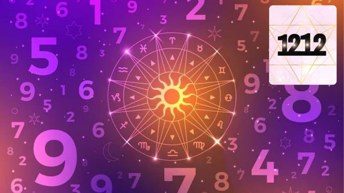 Le chiffre 1212 pourrait avoir une importance significative sur le quotidien d'un individu.