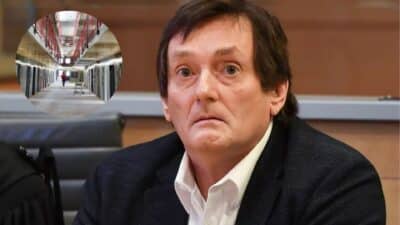 Pierre Palmade sort de prison et devra porter un bracelet électronique.