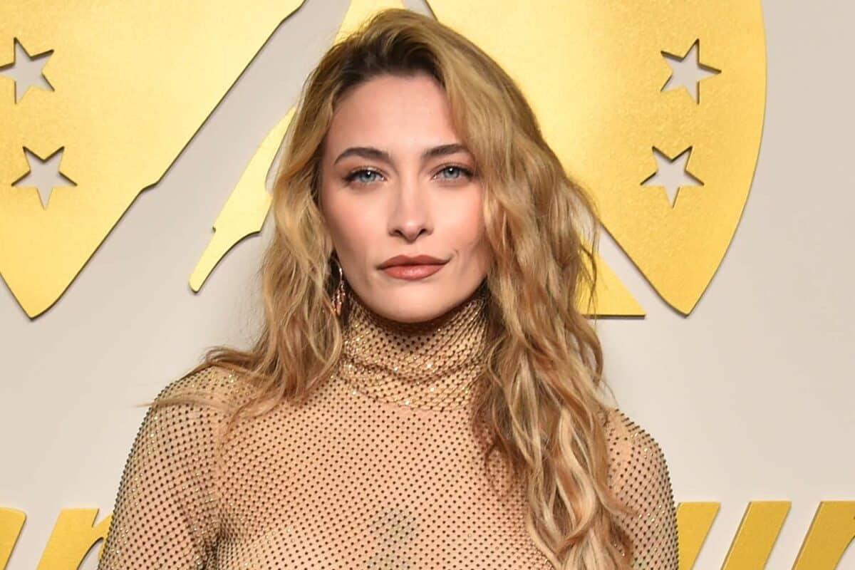 Paris Jackson