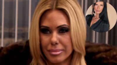 Rien ne va plus entre Nathalie Marquay et Shauna Sand .