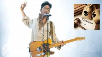 La fortune de Prince va sera partagée entre plusieurs membres de sa famille.