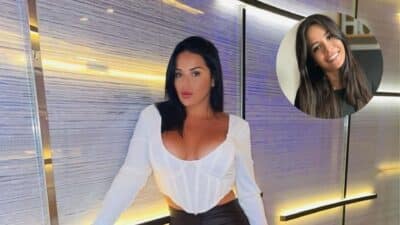 Sarah Fraisou dévoile au public les raisons de ses différends avec Angèle Salentino.